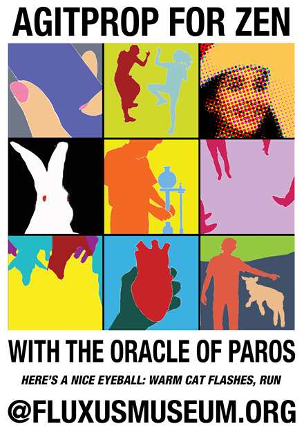 Oracle poster